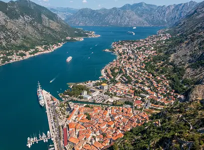 Transfer from Dubrovnik Airport to Kotor